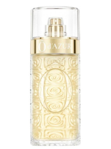 O d'Azur by Lancome Eau De Toilette Spray (unboxed) 2.5 oz for Women