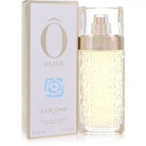O d'Azur by Lancome Eau De Toilette Spray (unboxed) 2.5 oz for Women