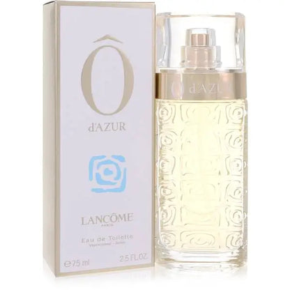 O d'Azur by Lancome Eau De Toilette Spray (unboxed) 2.5 oz for Women
