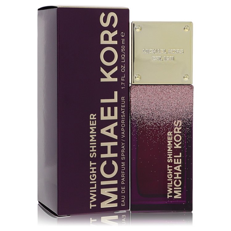 Twilight Shimmer by Michael Kors Eau De Parfum Spray 1.7 oz for Women